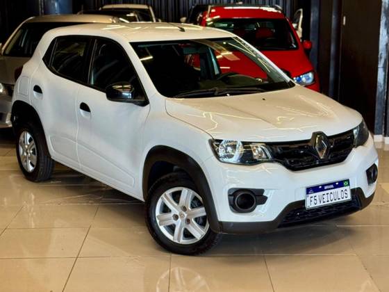 RENAULT KWID 1.0 12V SCE FLEX ZEN MANUAL